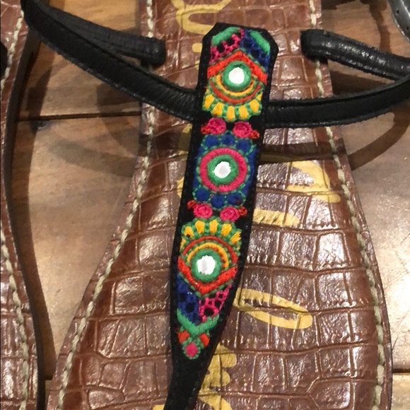 Sam Edelman Gigi sandals - Picture 3 of 3